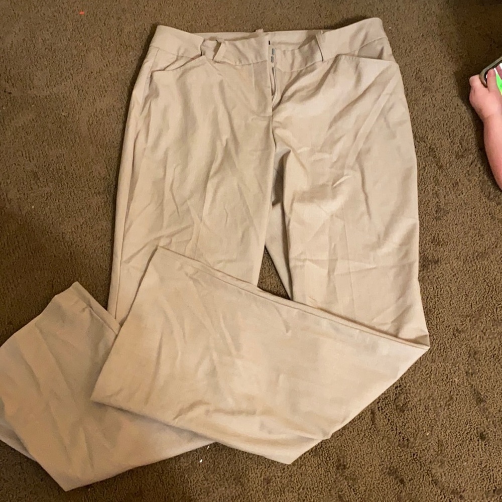Dress pants